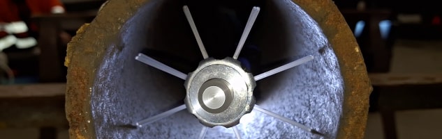 Renowacja pionów kanalizacyjnych metodą sipp